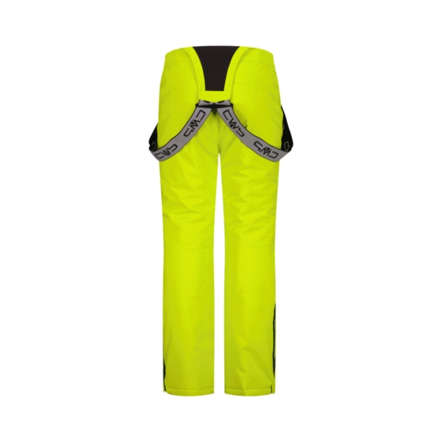 cmp Ski Salopette Kids E112_Acido 3W15994