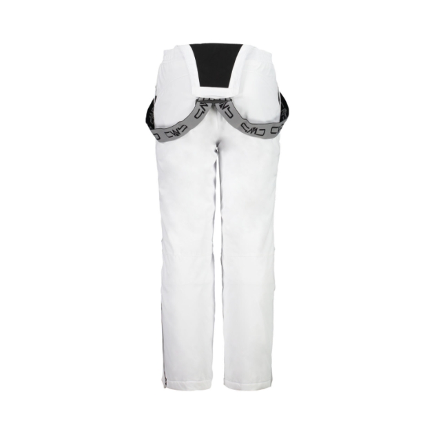 CMP Ski Salopette Kids A001 Bianco 3W15994
