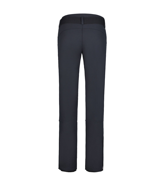 Luhta Luhta Joentaus Softshell Trousers dark blue 2 32716 380 L   391 Dark Blue Luhta gevoerde broeken 2 32716 380 L   391 antraciet bij Leerentveldvrijetijd.nl