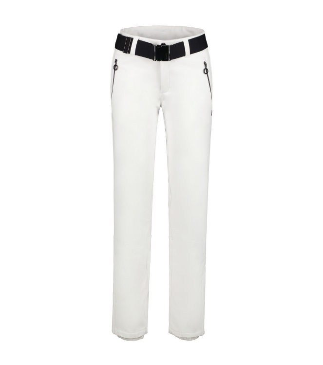 Luhta Luhta Joentaus Softshell Trousers optic white 2 32716 380 L   980 Optic White Luhta gevoerde broeken 2 32716 380 L   980 roze bij Leerentveldvrijetijd.nl