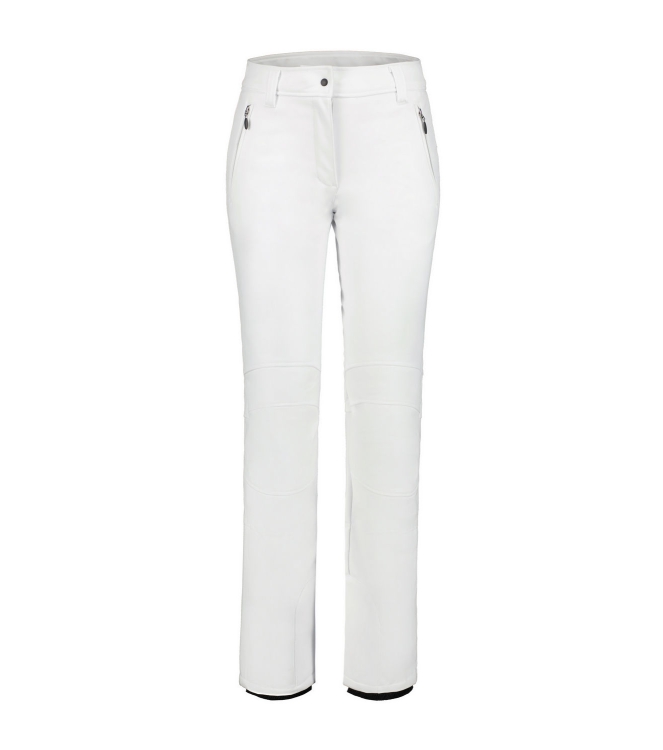 Icepeak Icepeak Entiat Softshell Trousers optic white 2 54101 380 IO   980 Optic White Icepeak gevoerde broeken 2 54101 380 IO   980 roze bij Leerentveldvrijetijd.nl