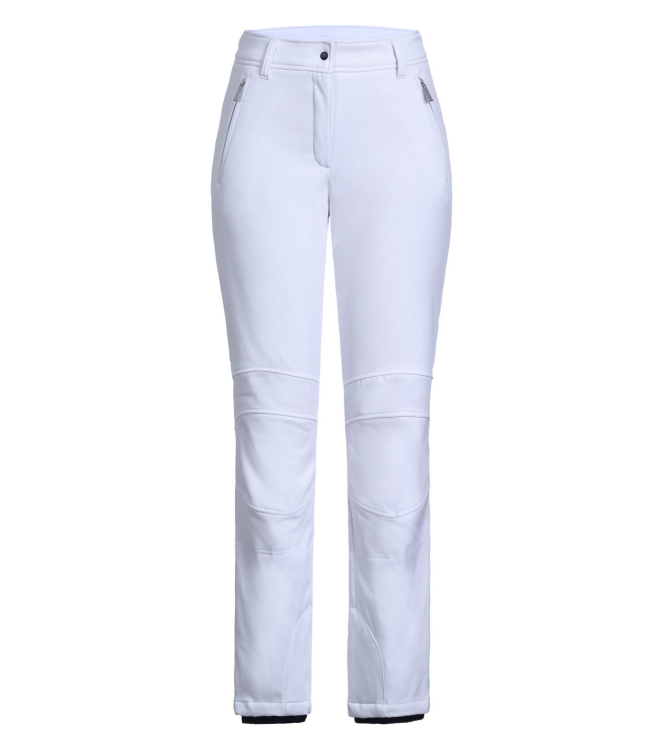 Icepeak Icepeak Entiat Softshell Trousers optic white 2 54101 380 IO   980 Optic White Icepeak gevoerde broeken 2 54101 380 IO   980 roze bij Leerentveldvrijetijd.nl