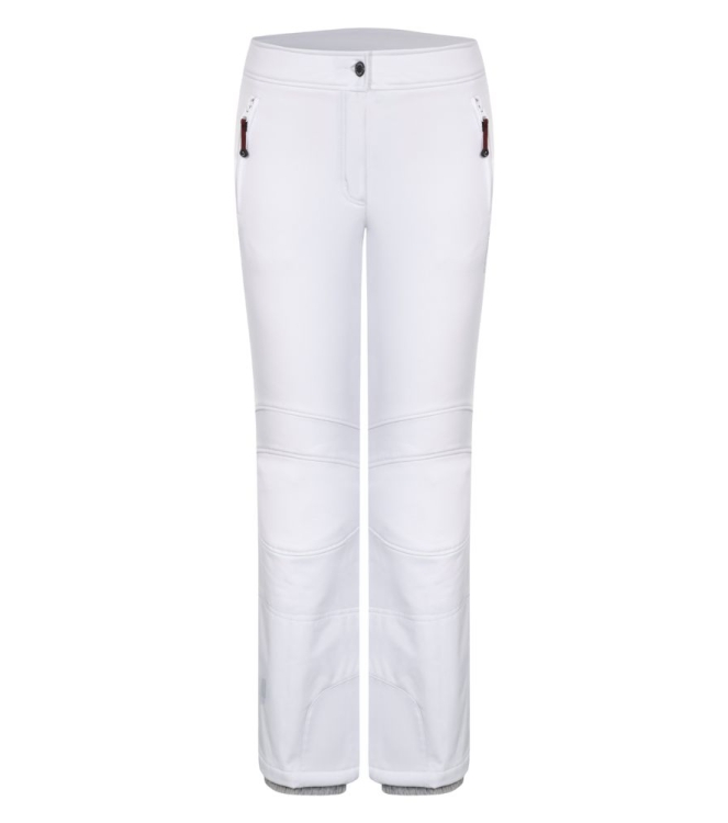 Icepeak Icepeak Entiat Softshell Trousers optic white 2 54101 380 IO   980 Optic White Icepeak gevoerde broeken 2 54101 380 IO   980 roze bij Leerentveldvrijetijd.nl