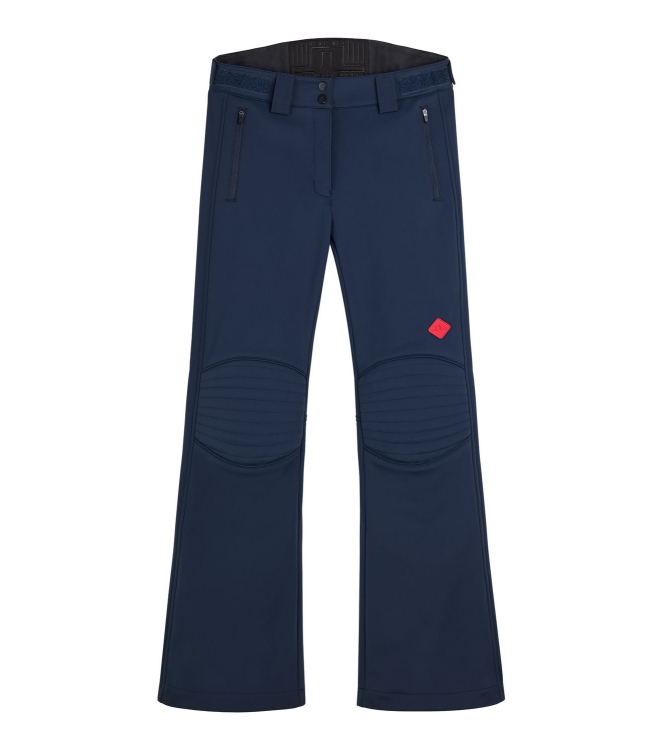 j. lindeberg j. lindeberg Stanford Skipant W jl navy SWPA07059 JL Navy j. lindeberg gevoerde broeken SWPA07059 antraciet bij Leerentveldvrijetijd.nl