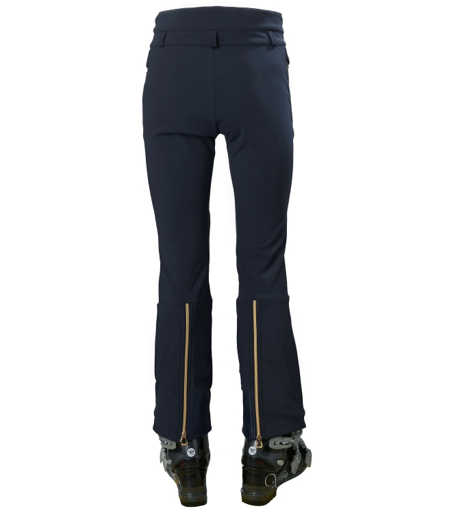 Helly Hansen Helly Hansen W Avanti Stretch Pant navy 65737_597 Navy Helly Hansen gevoerde broeken 65737_597 antraciet bij Leerentveldvrijetijd.nl