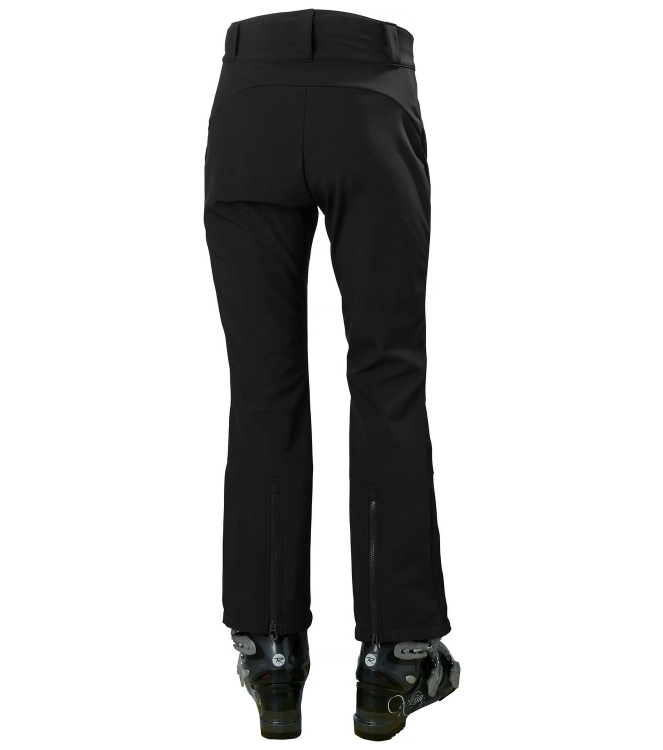 Helly Hansen Helly Hansen W Bellissimo 2 Pant black 65736_990 Black Helly Hansen gevoerde broeken 65736_990 licht grijs bij Leerentveldvrijetijd.nl