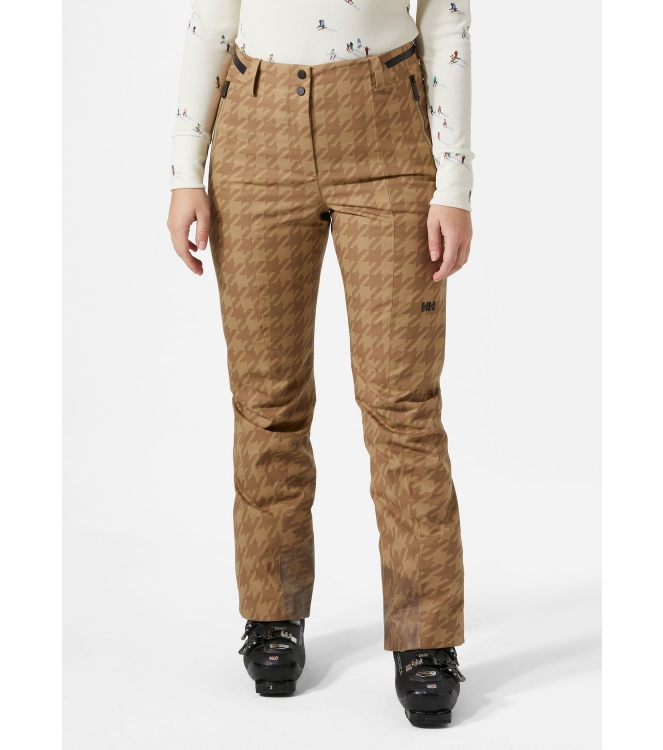 Helly Hansen gevoerde broeken 65951_765 marine bij Leerentveldvrijetijd.nl