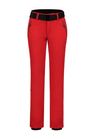 Luhta Luhta Joentaus Softshell Trousers Cranberry