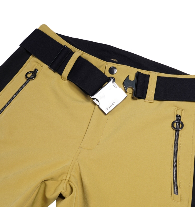 Luhta gevoerde broeken 4_34718_387_L_65 marine bij Leerentveldvrijetijd.nl