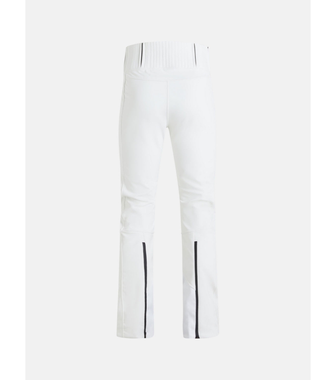 Peak Performance Peak Performance W High Stretch Pants offwhite G78060020 Offwhite Peak Performance gevoerde broeken G78060020 roze bij Leerentveldvrijetijd.nl
