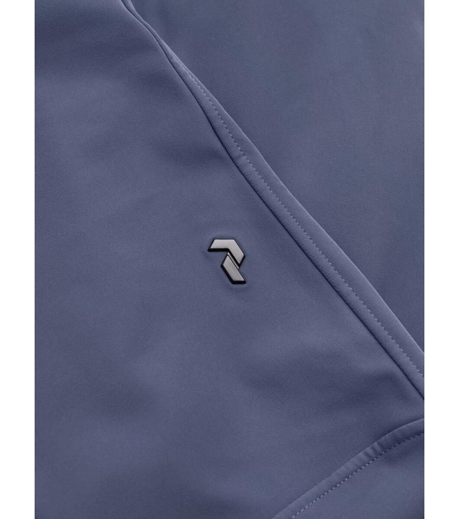 Peak Performance gevoerde broeken G78013140 antraciet bij Leerentveldvrijetijd.nl