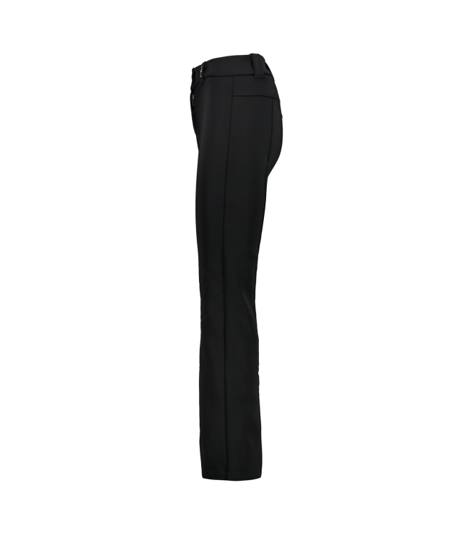 CMP CMP Woman Long Pant With Inner Gaiter u901 nero 3M04566 U901 Nero CMP gevoerde broeken 3M04566 licht grijs bij Leerentveldvrijetijd.nl