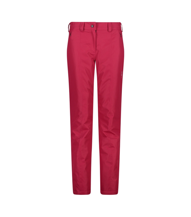 CMP CMP Woman Pant anemone 3W20636 H907 anemone CMP gevoerde broeken 3W20636 H907 geel bij Leerentveldvrijetijd.nl