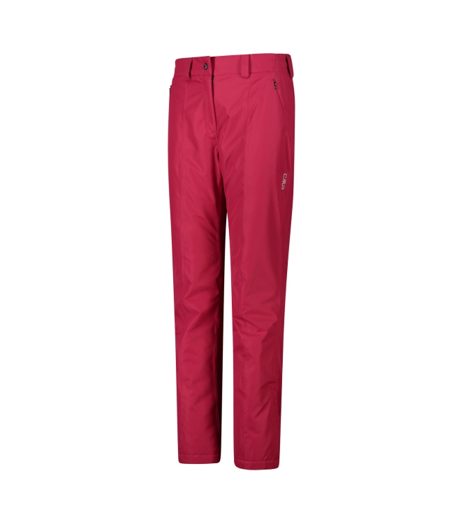 CMP CMP Woman Pant anemone 3W20636 H907 anemone CMP gevoerde broeken 3W20636 H907 geel bij Leerentveldvrijetijd.nl