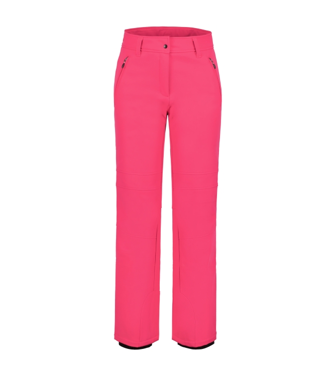 Icepeak Icepeak Entiat Softshell Trousers raspberry 6_54101_380_I_632 Raspberry Icepeak gevoerde broeken 6_54101_380_I_632 geel bij Leerentveldvrijetijd.nl