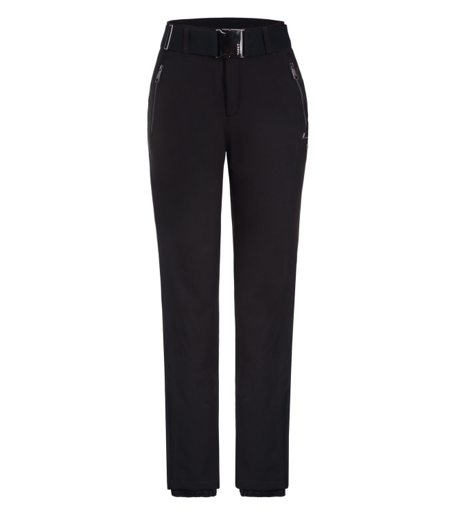 Luhta gevoerde broeken 6_36716_380_L_990 licht grijs bij Leerentveldvrijetijd.nl