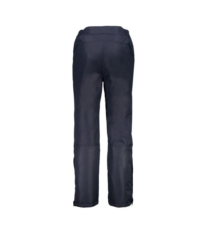 CMP CMP Ski Salopette Kids n950 black blue 3W15994 N950 Black Blue CMP gevoerde broeken 3W15994 geen kleur bij Leerentveldvrijetijd.nl