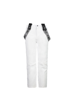 CMP CMP Ski Salopette Kids A001 Bianco CMP CMP Ski Salopette Kids A001 Bianco