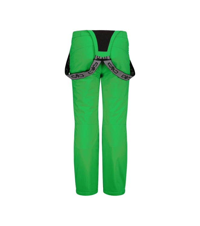 CMP CMP Ski Salopette Kids e265 deep mint 3W15994 E265 Deep Mint CMP gevoerde broeken 3W15994 zwart bij Leerentveldvrijetijd.nl