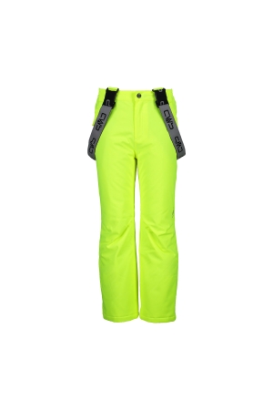 CMP CMP Ski Salopette Kids R626 Yellow Fluo CMP CMP Ski Salopette Kids R626 Yellow Fluo