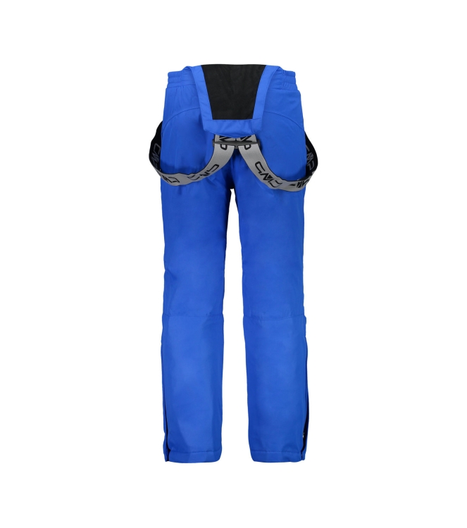 CMP CMP Ski Salopette Kids n951 royal 3W15994 N951 Royal CMP gevoerde broeken 3W15994 zand bij Leerentveldvrijetijd.nl