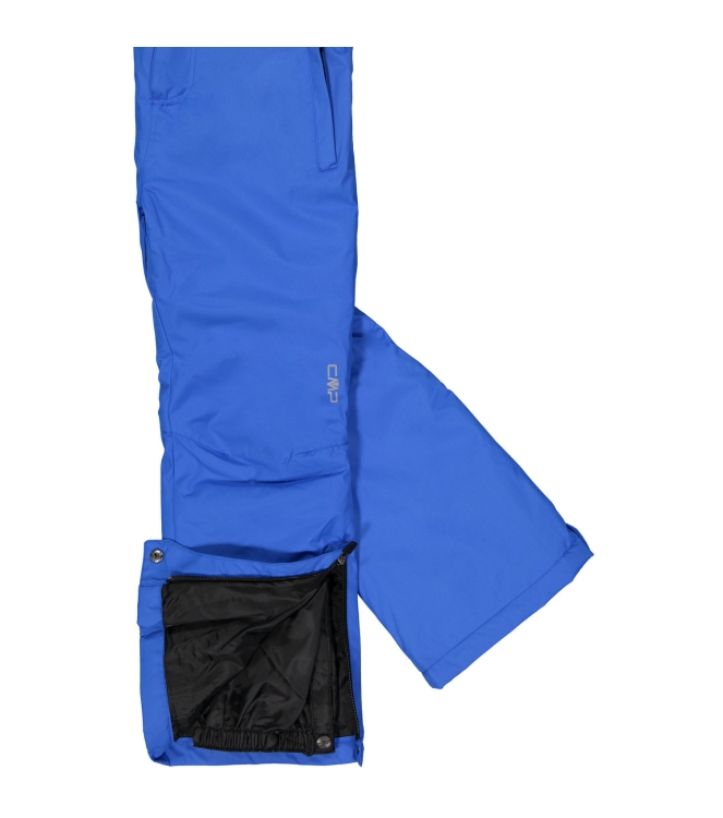 CMP CMP Ski Salopette Kids n951 royal 3W15994 N951 Royal CMP gevoerde broeken 3W15994 zand bij Leerentveldvrijetijd.nl