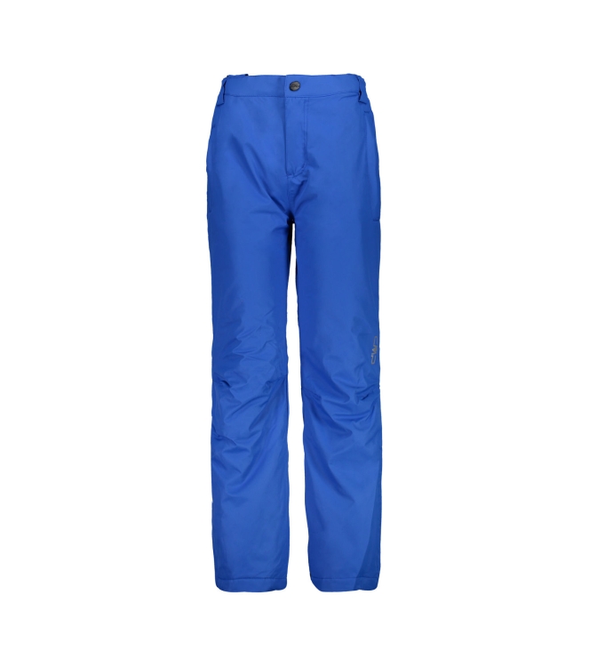 CMP CMP Ski Salopette Kids n951 royal 3W15994 N951 Royal CMP gevoerde broeken 3W15994 zand bij Leerentveldvrijetijd.nl