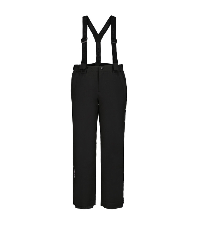 Icepeak Icepeak Lisman Jr Wadded Trousers Chld black 8_51081_839_IO_990 Black Icepeak gevoerde broeken 8_51081_839_IO_990 licht grijs bij Leerentveldvrijetijd.nl