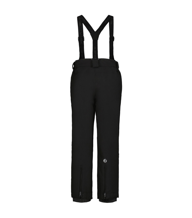 Icepeak Icepeak Lisman Jr Wadded Trousers Chld black 8_51081_839_IO_990 Black Icepeak gevoerde broeken 8_51081_839_IO_990 licht grijs bij Leerentveldvrijetijd.nl