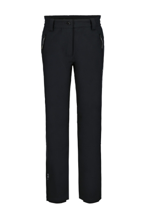 Icepeak Icepeak Lenexa Jr Softshell Trousers Black Icepeak Icepeak Lenexa Jr Softshell Trousers Black