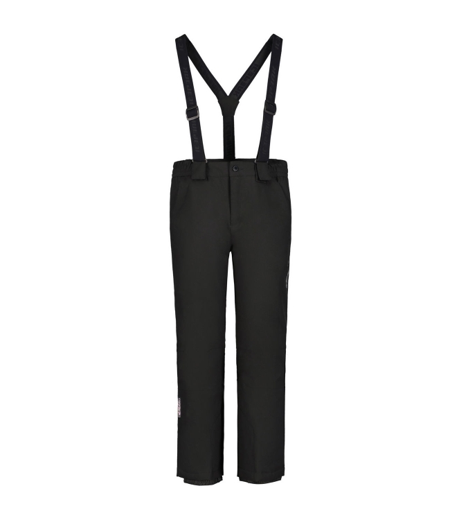 Icepeak Icepeak Lisman Jr Wadded Trousers Chld black 2 51081 839 IO   990 Black Icepeak gevoerde broeken 2 51081 839 IO   990 licht grijs bij Leerentveldvrijetijd.nl