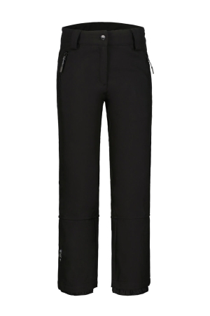 Icepeak Icepeak Lenexa Jr Softshell Trousers Black Icepeak Icepeak Lenexa Jr Softshell Trousers Black