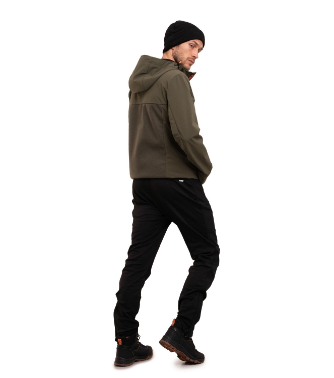 Icepeak Icepeak Dorr Trousers 990_basic black 8_57067_543_IO 990_Basic Black Icepeak gevoerde broeken 8_57067_543_IO licht grijs bij Leerentveldvrijetijd.nl