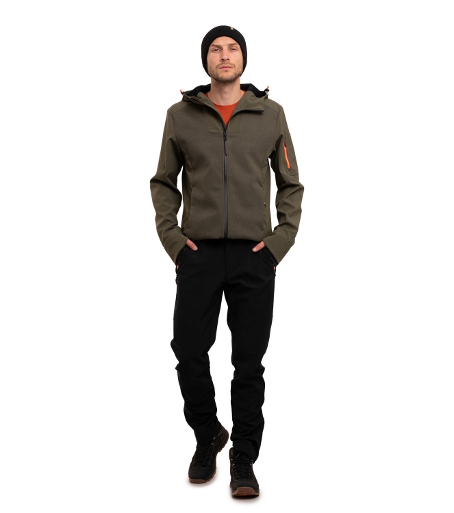 Icepeak Icepeak Dorr Trousers 990_basic black 8_57067_543_IO 990_Basic Black Icepeak gevoerde broeken 8_57067_543_IO licht grijs bij Leerentveldvrijetijd.nl