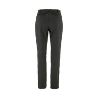 fjällräven Abisko Winter Stretch Trousers  Regular W 550_ Black F87174