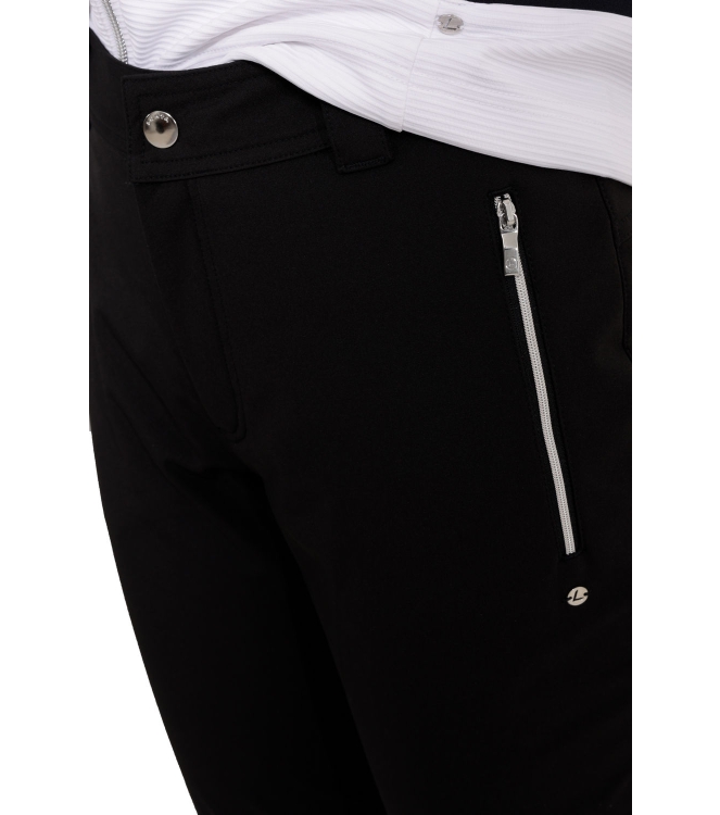 Luhta Luhta Erottaja Softshell Trousers 991_black 8_30763_682_LO 991_Black Luhta gevoerde broeken 8_30763_682_LO licht grijs bij Leerentveldvrijetijd.nl
