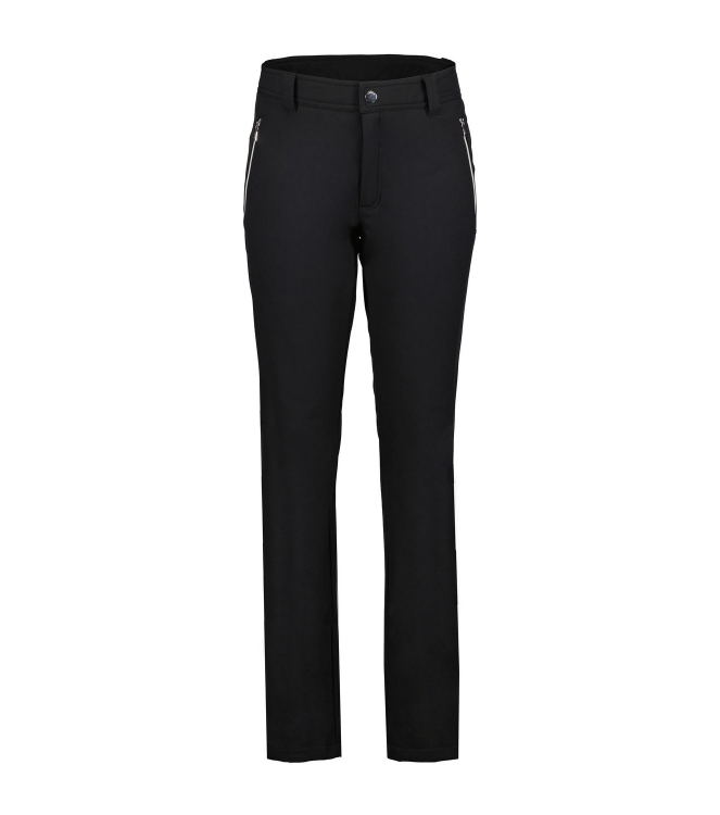 Luhta Luhta Erottaja Softshell Trousers 991_black 8_30763_682_LO 991_Black Luhta gevoerde broeken 8_30763_682_LO licht grijs bij Leerentveldvrijetijd.nl