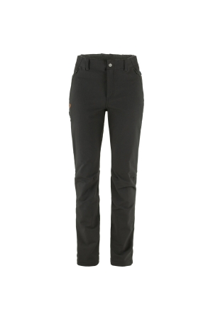 Fjällräven Fjällräven Abisko Winter Stretch Trousers W Black