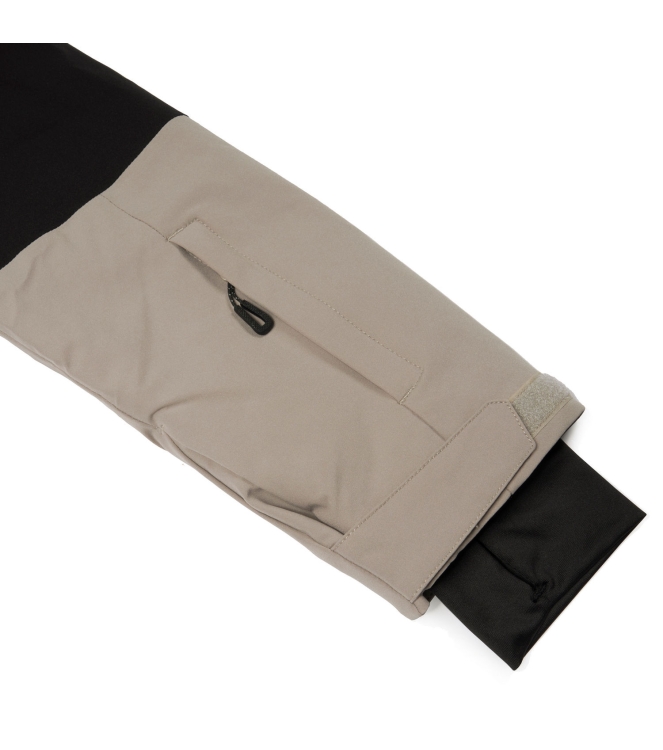 Icepeak Icepeak Cale Jacket steel grey 4_56221_505_I_230 Steel Grey Icepeak jassen 4_56221_505_I_230 lichtblauw bij Leerentveldvrijetijd.nl
