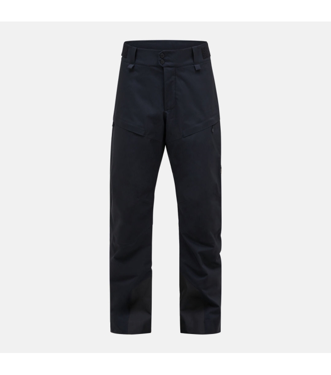 Peak Performance Peak Performance M Maroon Pants black G79693030 Black Peak Performance gevoerde broeken G79693030 licht grijs bij Leerentveldvrijetijd.nl