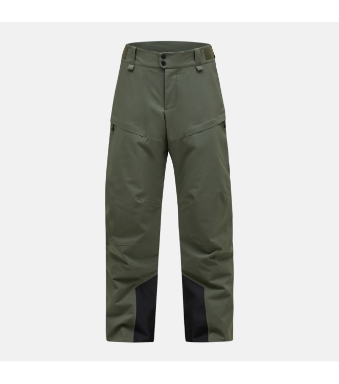 Peak Performance Peak Performance M Maroon Pants pine needle G79693020 Pine Needle Peak Performance gevoerde broeken G79693020 blauw bij Leerentveldvrijetijd.nl