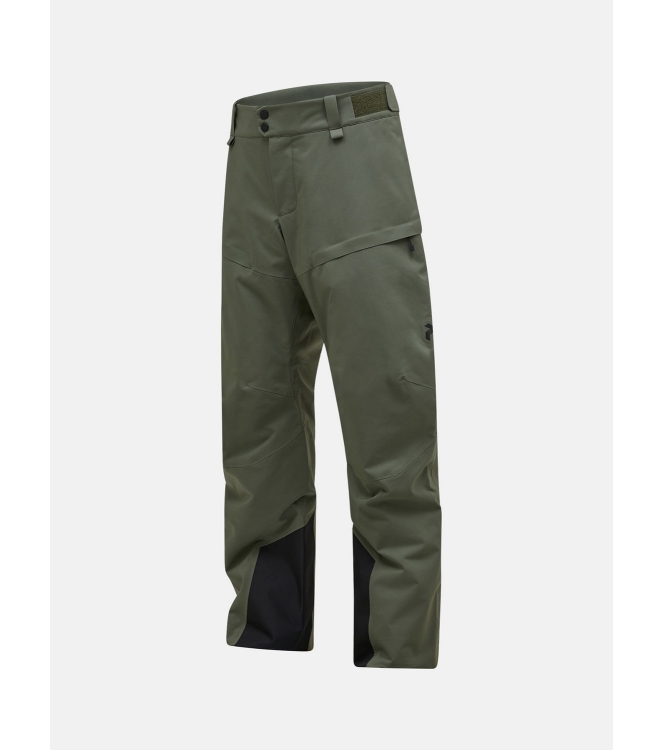 Peak Performance Peak Performance M Maroon Pants pine needle G79693020 Pine Needle Peak Performance gevoerde broeken G79693020 blauw bij Leerentveldvrijetijd.nl