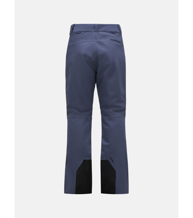 Peak Performance gevoerde broeken G78542090 antraciet bij Leerentveldvrijetijd.nl