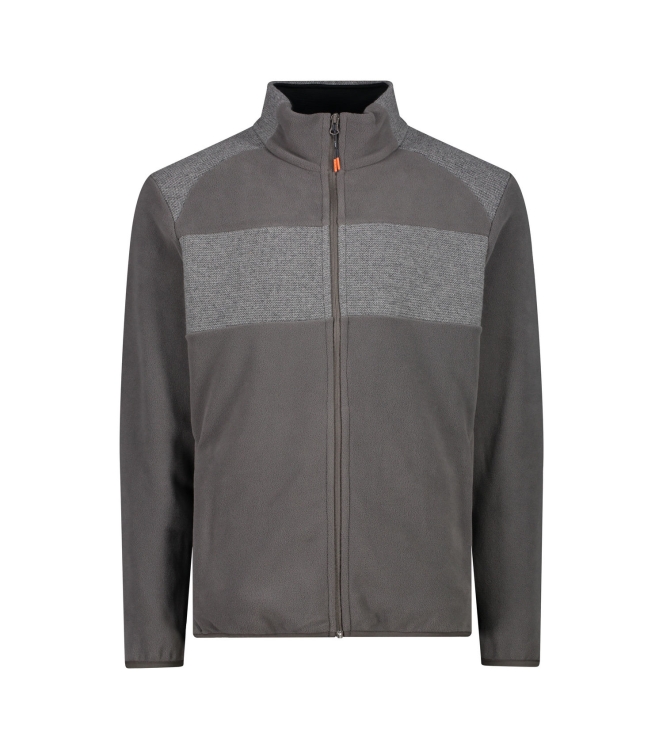 CMP CMP Man Jacket dust 33J4017 E910 dust CMP jassen 33J4017 E910 lichtblauw bij Leerentveldvrijetijd.nl