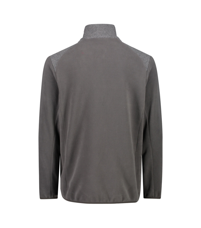 CMP CMP Man Jacket dust 33J4017 E910 dust CMP jassen 33J4017 E910 lichtblauw bij Leerentveldvrijetijd.nl