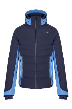 Kjus Kjus Men Green Line Jacket Deep Space Kjus Kjus Men Green Line Jacket Deep Space