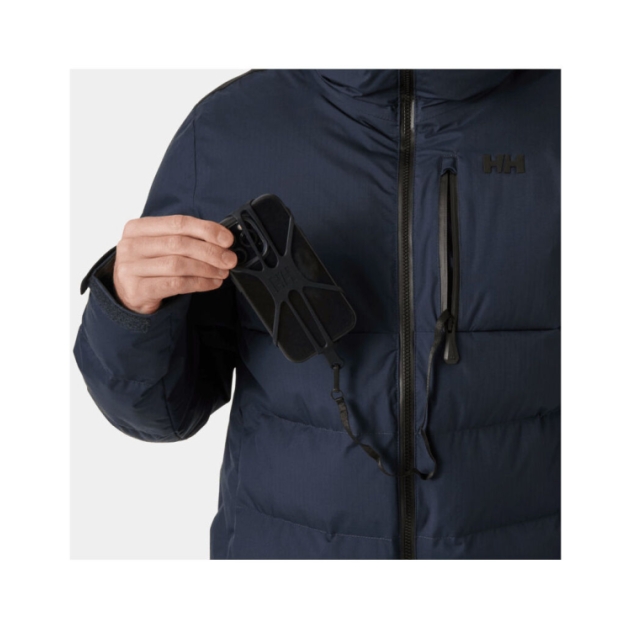 Helly Hansen Kvitfjell Race Puffy Jacket Navy 66043_597