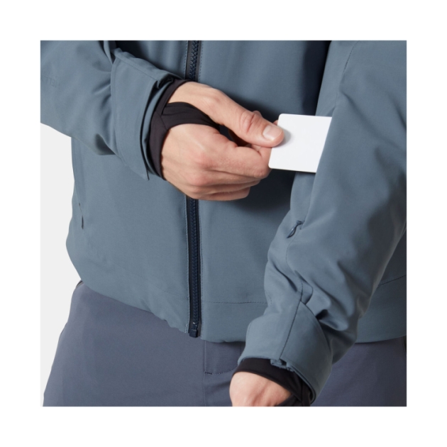 helly-hansen Alpha 4.0 Jacket 601_Washed Navy 65927