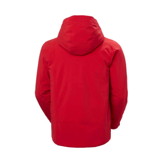 helly-hansen Alpha 4.0 Jacket 162_Red 65927