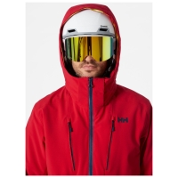 helly-hansen Alpha 4.0 Jacket 162_Red 65927